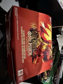One Piece Card Game THE BEST Vol.2 Premium Booster Box Bulk - Image 2
