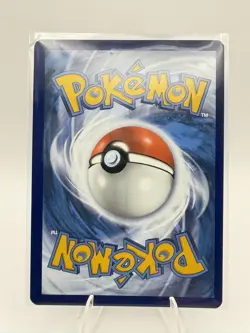 Pokemon Pikachu 027 SVP: Scarlet & Violet Promo Holo Basic Card 60 HP - Image 2