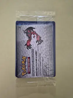 (1 Sealed) 2014 Pikachu 42/146 Holo Factory Sealed Pokemon Lego Movie Promo Card - Image 2