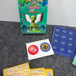 Pokemon Skyridge Mind Machine Deck Lot 40+ Cards Rainbow Energy WOTC E-Reader - Image 4