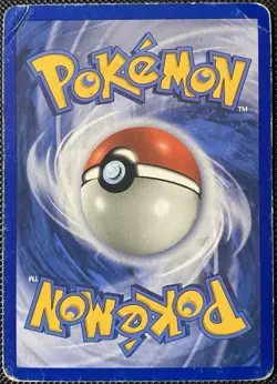 Kabutops 7/92 Legend Maker Reverse Holo *DAMAGED* Pokemon Card - Image 2