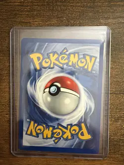 Machop (Machollo) 52/102 German Base Set Pokemon Card - Image 2