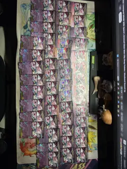 Pokemon Mega Evolutions Mega Diancie Ex 50 Card Lot Bulk 041/094 Near Mint NM - Image 1
