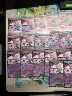 Pokemon Mega Evolutions Mega Diancie Ex 50 Card Lot Bulk 041/094 Near Mint NM - Image 2