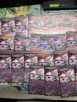 Pokemon Mega Evolutions Mega Diancie Ex 50 Card Lot Bulk 041/094 Near Mint NM - Image 4