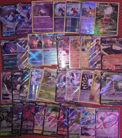 Huge Pokemon Card Lot 4000+ Vintage-Modern Bulk 17lbs Holos GX EX - Image 1