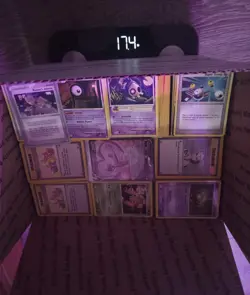 Huge Pokemon Card Lot 4000+ Vintage-Modern Bulk 17lbs Holos GX EX - Image 3