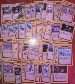 Huge Pokemon Card Lot 4000+ Vintage-Modern Bulk 17lbs Holos GX EX - Image 5
