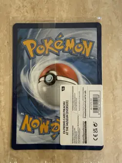 Pokemon Pikachu At The Museum Promo Card - Image 2
