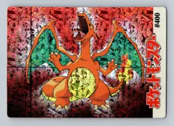 Pokemon Card - Charizard #400 - Vending Machine - Holo - Image 1