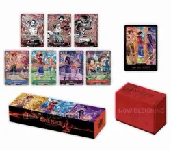 ONE PIECE CARD GAME English Version 3rd Anniversary Set September Delivery - Image 1