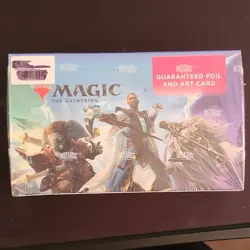Magic: The Gathering March of the Machine Set Booster Box - Image 1