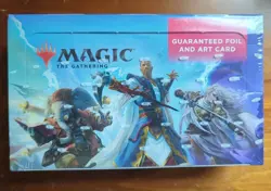 Magic: the Gathering March of the Machine Set Booster Box - 30 Packs (360 Cards) 195166207247 - Image 1
