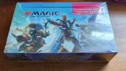 Magic: the Gathering March of the Machine Set Booster Box - 30 Packs (360 Cards) 195166207247 - Image 3