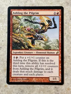 MTG NM Ashling the Pilgrim [Lorwyn] - Image 1