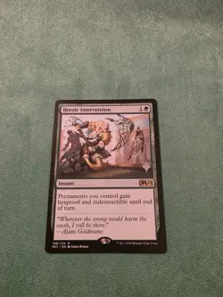 Heroic Intervention (Extended Art) Core Set 2021 Regular - Image 1
