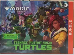 Bundle Teenage Mutant Ninja Turtles TMT MTG - Image 1