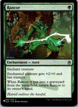 Rancor The List Reprints NM Normal - Image 1