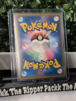 Pokemon Japanese 2005 PCG Promo 091 Shogakukan Magazine Glossy Mew Card! - Image 3