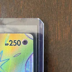 Pokemon Lunala GX 153/149 Sun & Moon Secret Rare Full Art Holo GX Card - Image 4