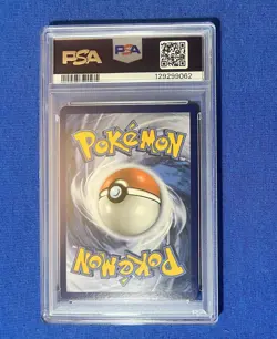 Shining Mew 40/73 Pokemon Shining Legends Sun & Moon Holo Rare English - PSA 9 - Image 2