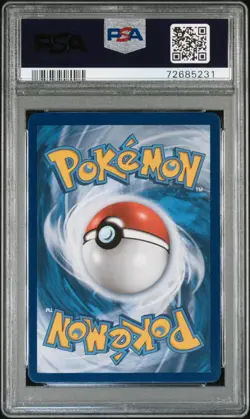 2017 Pokemon Sun & Moon Shining Legends #40 Shining Mew Shining Legends PSA 9 - Image 2