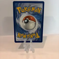 Pokemon Chilling Reign Doctor 214/198 Rainbow Secret Rare Full Art Holo Card NM - Image 2