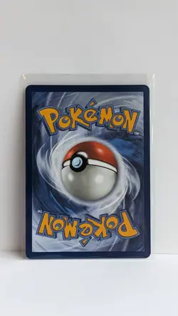 Pokemon Full Art Holo Trainer-Supporter Canari Rare Card 257/217 ASC Nintendo - Image 2