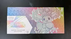 HOT ITEM 🔥 POKEMON PRISMATIC EVOLUTIONS SUPER PREMIUM COLLECTION (SPC) SEALED!! - Image 1