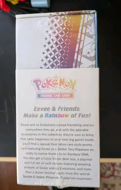 HOT ITEM 🔥 POKEMON PRISMATIC EVOLUTIONS SUPER PREMIUM COLLECTION (SPC) SEALED!! - Image 4