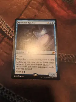 Quantum Riddler Edge of Eternities Regular - Image 1