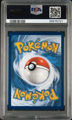 2024 Pokemon TWM EN Chimecho PSA 10 GEM ILLUSTRATION RARE FULL ART 179/167 - Image 2