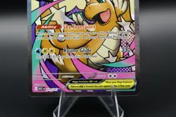 Mega Dragonite ex 271/217 Full Art Pokemon Card Ascended Heroes - Image 3