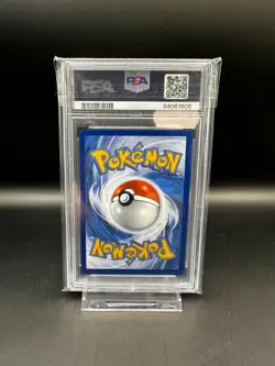 Pikachu with Grey Felt Hat PSA 10 Gem Mint Pokemon Promo 2023 #085 - Image 2