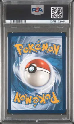 Pokemon PSA 10 GEM MINT Duskull 068/064 SV Shrouded Fable Illustration Rare - Image 2