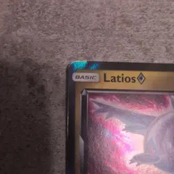 Pokemon Latios Prism Star Holo 108/168 Sm-Celestial Storm Basic Dragon 140HP - Image 5