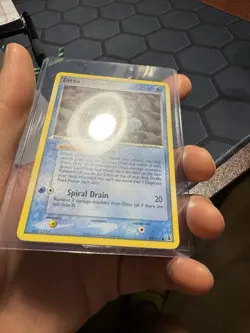 Pokemon TCG Ditto EX Delta Species Card 64/113 Squirtle Regular - Image 4