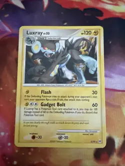 Luxray - 5/99 - Pokemon Arceus Nonholo - Image 1