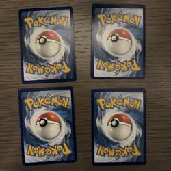 Pokemon Sword & Shield Holo Card Lot Charizard VMAX Sylveon V Celebi V - Image 2
