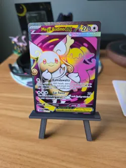Mega Audino ex 253/217 Ultra Rare Pokemon Ascended Heroes - Image 1
