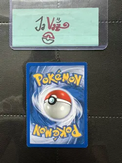 Yanma 17/75 Holo 🌀FART SWIRL! LP Neo Discovery ✨WoTC Vintage 1 DAY SHIP! - Image 2