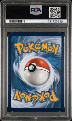 2019 Pokemon Sun & Moon Gyarados GX Hidden Fates PSA 9 Full Art Holo Rare #16/68 - Image 2