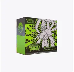 Pokemon TCG Perfect Order Pokemon Center ETB **PRESALE** Confirmed order - Image 1