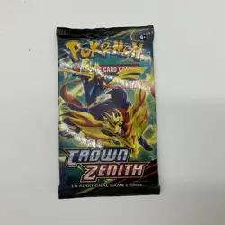 Lot of (90) Pokemon TCG Crown Zenith Booster Packs SEALED - Image 2
