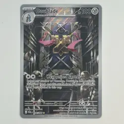 Doublade 098/088 Illustration Rare (IR) Pokemon TCG Perfect Order POR EN - Image 1