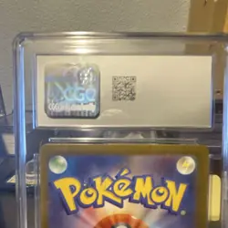 The Pokemon Company Garbodor 139/086 White Flare Art Rare Holo CGC 10 - Image 3