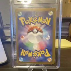The Pokemon Company Garbodor 139/086 White Flare Art Rare Holo CGC 10 - Image 4