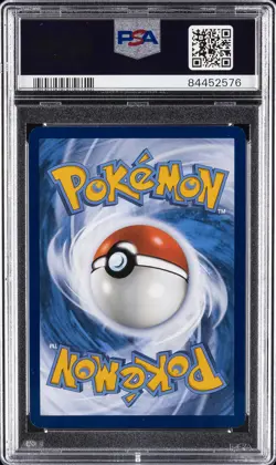 2023 POKEMON OBF EN-OBSIDIAN FLAMES EB GAMES EXCLUSIVE #130 UMBREON PSA 10 - Image 2