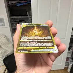 Pokemon Arceus VSTAR Crown Zenith Secret Holo #GG70 280 HP English 2022 - Image 2