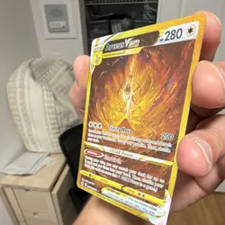 Pokemon Arceus VSTAR Crown Zenith Secret Holo #GG70 280 HP English 2022 - Image 4